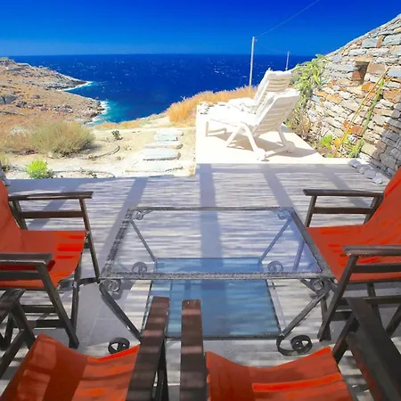 Kastellakia Bay Villas - Pi π House Apartment *