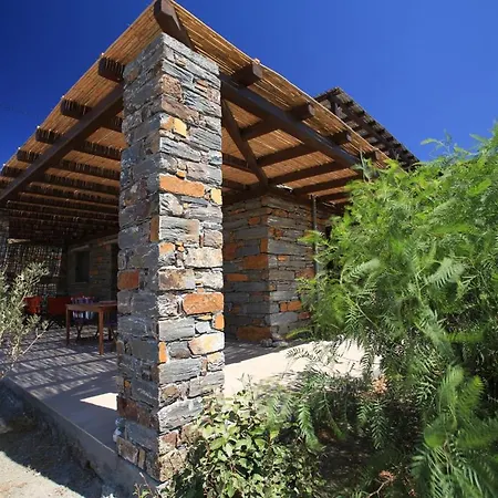 Kastellakia Bay Villas - Pi π House Koundouros