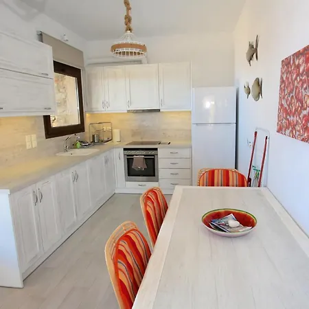 Kastellakia Bay Villas - Pi π House Apartment Koundouros