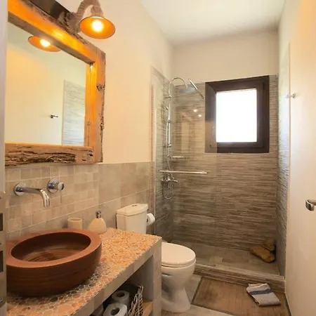 Kastellakia Bay Villas - Pi π House * Koundouros