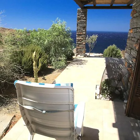 Kastellakia Bay Villas - Pi π House Apartment Koundouros