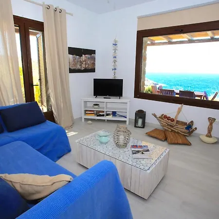 Apartment Kastellakia Bay Villas - Pi π House
