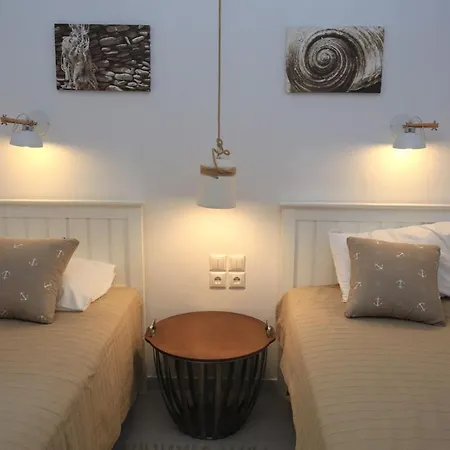 Kastellakia Bay Villas - Pi π House Koundouros