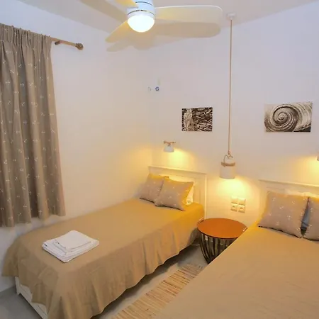 Apartment Kastellakia Bay Villas - Pi π House *