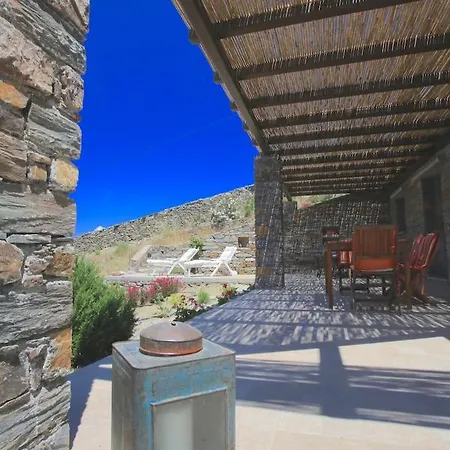 Kastellakia Bay Villas - Pi π House Apartman Kúndurosz