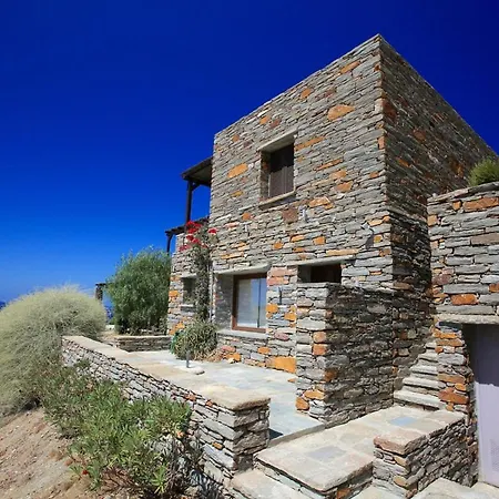 Kastellakia Bay Villas - Pi π House Apartman *
