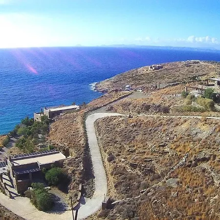 Apartman Kastellakia Bay Villas - Pi π House