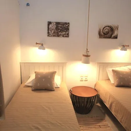 Kastellakia Bay Villas - Pi π House *