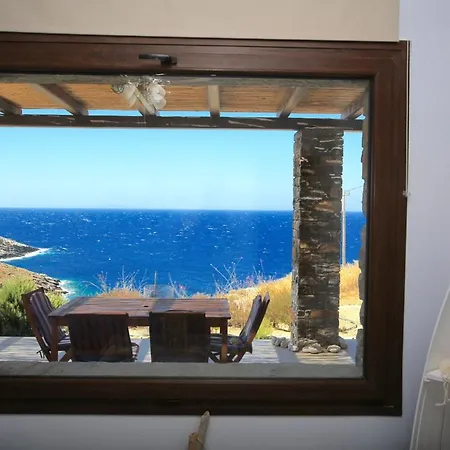 Apartman Kastellakia Bay Villas - Pi π House *