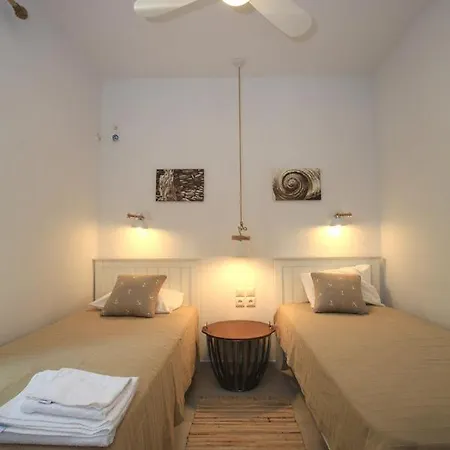 Apartman Kastellakia Bay Villas - Pi π House Kúndurosz