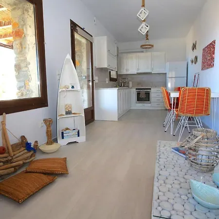 Kastellakia Bay Villas - Pi π House Kúndurosz