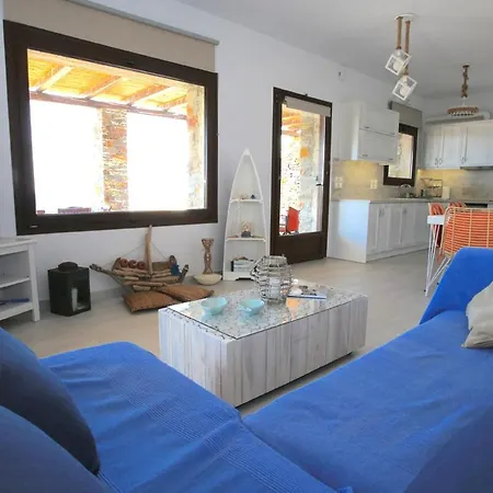 Kastellakia Bay Villas - Pi π House Apartman