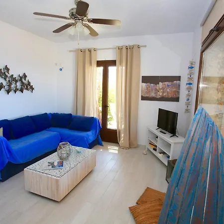 Apartman Kastellakia Bay Villas - Pi π House *